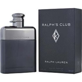 Ralph's Club By Ralph Lauren Eau De Parfum Spray 3.4 Oz For Men