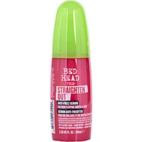 Bed Head By Tigi Straighten Out Anti-frizz Serum For Show Stopping Smooth & Shine 3.38 Oz For Anyone