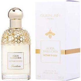 Aqua Allegoria Nettare Di Sole By Guerlain Edt Spray 2.5 Oz For Women