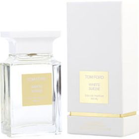 Tom Ford White Suede By Tom Ford Eau De Parfum Spray 3.4 Oz (white Packaging) For Anyone