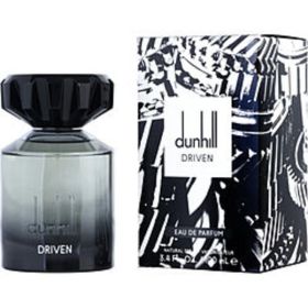 Dunhill Driven By Alfred Dunhill Eau De Parfum Spray 3.4 Oz For Men