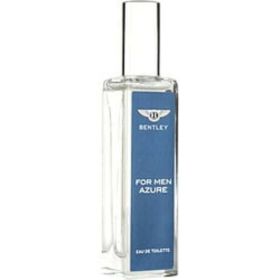 Bentley For Men Azure By Bentley Edt Spray 0.5 Oz For Men