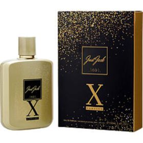 Just Jack Version X By Just Jack Eau De Parfum Spray 3.4 Oz For Anyone