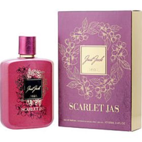 Just Jack Scarlet Jas By Just Jack Eau De Parfum Spray 3.4 Oz For Anyone