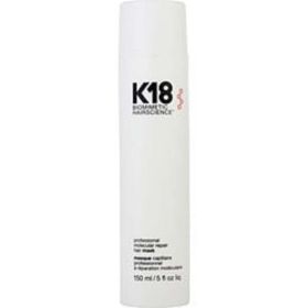 K18 By K18 Professional Molecular Repair Hair Mask 5 Oz For Anyone