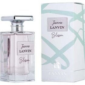 Jeanne Blossom By Lanvin Eau De Parfum Spray 3.3 Oz For Women