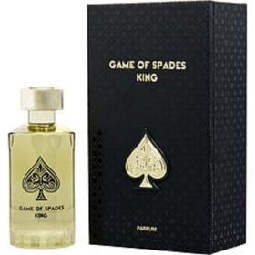 Jo Milano Game Of Spades King By Jo Milano Eau De Parfum Spray 3.4 Oz For Anyone