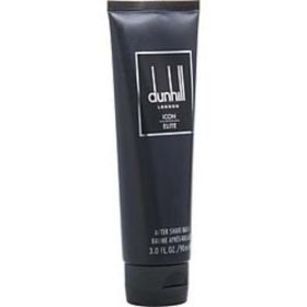 Dunhill Icon Elite By Alfred Dunhill Aftershave Balm 3 Oz For Men