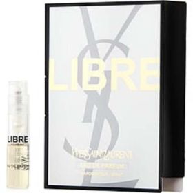 Libre Yves Saint Laurent By Yves Saint Laurent Eau De Parfum Spray Vial For Women