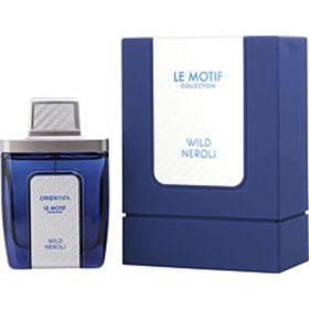 Orientica Le Motif Wild Neroli By Orientica Eau De Parfum Spray 2.8 Oz For Anyone