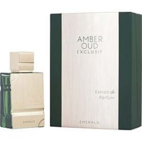 Al Haramain Amber Oud Exclusif Emerald By Al Haramain Extrait De Parfum Spray 2 Oz For Anyone