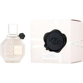 Flowerbomb Mariage By Viktor & Rolf Eau De Parfum Spray 1.7 Oz For Women