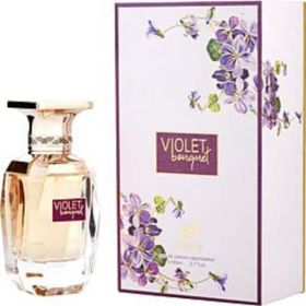 Afnan Violet Bouquet By Afnan Perfumes Eau De Parfum Spray 2.7 Oz For Women