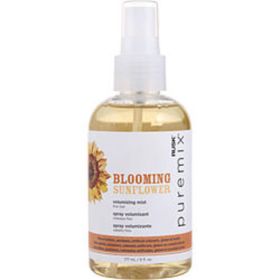 Rusk By Rusk Puremix Blooming Sunflower Volumizing Mist 6 Oz For Anyone