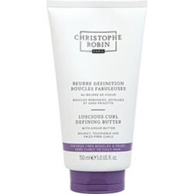 Christophe Robin By Christophe Robin Luscious Curl Defining Butter 5.1 Oz For Anyone