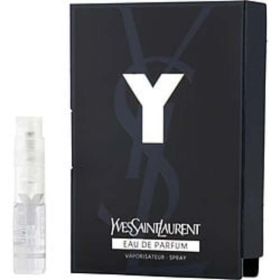 Y By Yves Saint Laurent Eau De Parfum Spray Vial For Men