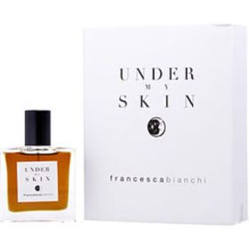 Francesca Bianchi Under My Skin By Francesca Bianchi Extrait De Parfum Spray 1 Oz For Anyone