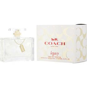 Coach Legacy By Coach Eau De Parfum Spray 3.4 Oz For Women