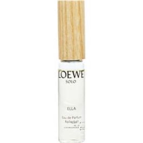 Solo Loewe Ella By Loewe Eau De Parfum Rollerball 0.26 Oz For Women