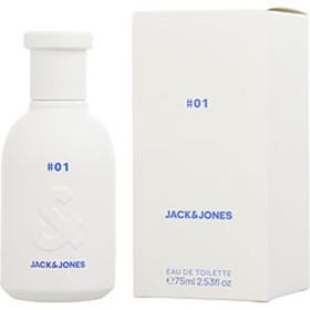 Jack & Jones # 01 By Jack & Jones Edt Spray 2.5 Oz For Men