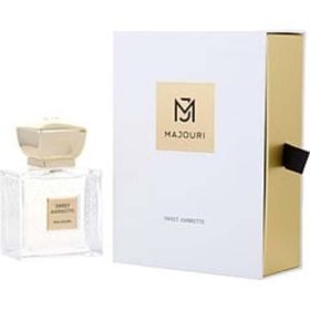 Majouri Sweet Ambrette By Majouri Eau De Parfum Spray Refill 2.5 Oz For Anyone