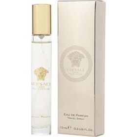 Versace Eros Pour Femme By Gianni Versace Eau De Parfum Spray 0.34 Oz Mini For Women