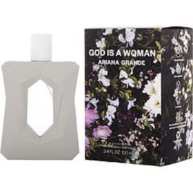 God Is A Woman Ariana Grande By Ariana Grande Eau De Parfum Spray 3.4 Oz For Women