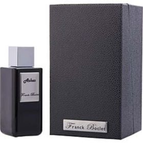 Franck Boclet Ashes By Franck Boclet Extrait De Parfum Spray 3.4 Oz For Anyone