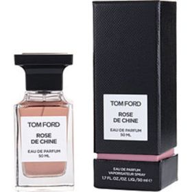 Tom Ford Rose De Chine By Tom Ford Eau De Parfum Spray 1.7 Oz For Anyone