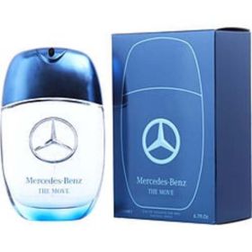 Mercedes-benz The Move By Mercedes-benz Edt Spray 6.7 Oz For Men