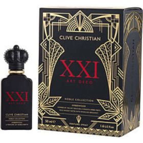 Clive Christian Xxi Art Deco Amberwood By Clive Christian Perfume Spray 1.6 Oz For Anyone