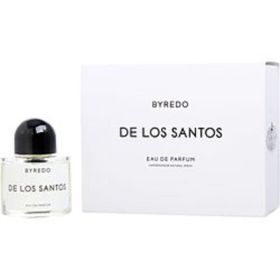 De Los Santos Byredo By Byredo Eau De Parfum Spray 1.6 Oz For Anyone