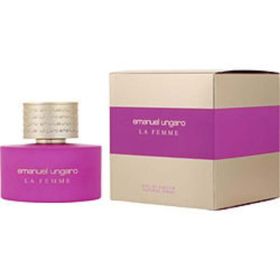 Emanuel Ungaro La Femme By Ungaro Eau De Parfum Spray 3.4 Oz For Women