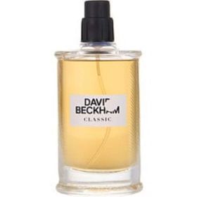 David Beckham Classic By David Beckham Edt Spray 3 Oz (unboxed) For Men