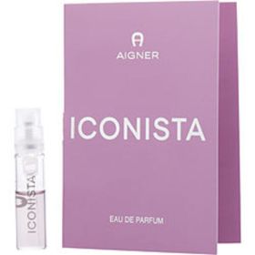 Aigner Iconista By Etienne Aigner Eau De Parfum Spray Vial For Women