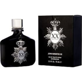 John Varvatos Xx Heritage By John Varvatos Edt Spray 2.5 Oz For Men