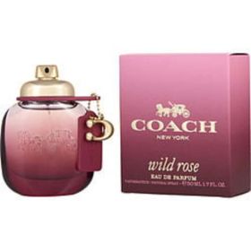 Coach Wild Rose By Coach Eau De Parfum Spray 1.7 Oz For Women