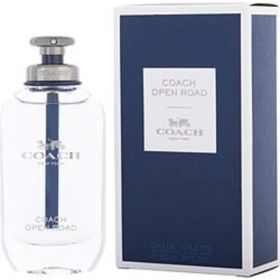 Coach Open Road By Coach Edt Spray 2 Oz For Men