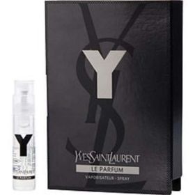 Y By Yves Saint Laurent Le Parfum Spray Vial For Men