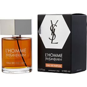 L'homme Yves Saint Laurent By Yves Saint Laurent Eau De Parfum Spray 3.3 Oz For Men