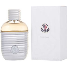 Moncler Pour Femme By Moncler Eau De Parfum Spray 3.4 Oz For Women