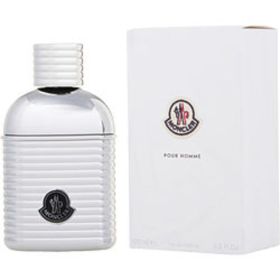 Moncler Pour Homme By Moncler Eau De Parfum Spray 3.4 Oz For Men