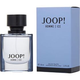 Joop! Homme Ice By Joop! Edt Spray 1.3 Oz For Men