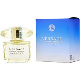 Versace Yellow Diamond Intense By Gianni Versace Eau De Parfum Spray 3 Oz (new Packaging) For Women