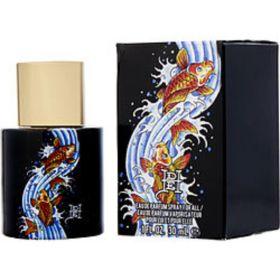 Ed Hardy Koi Wave By Christian Audigier Eau De Parfum Spray 1 Oz For Men