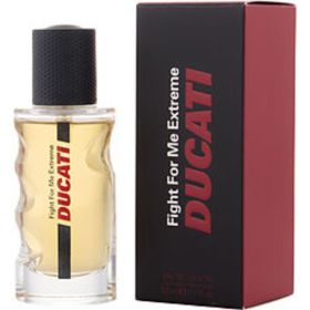 Ducati Fight For Me Extreme By Ducati Edt Spray 1.6 Oz For Men