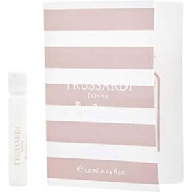 Trussardi Pink Marina By Trussardi Edt Spray Vial On Card For Women