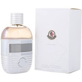 Moncler Pour Femme By Moncler Eau De Parfum Refillable Spray 5 Oz For Women