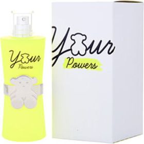 Tous Your Powers By Tous Edt Spray 3 Oz For Women