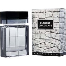 Johan B Elegant Diplomate By Johan B Edt Spray 2.8 Oz For Men